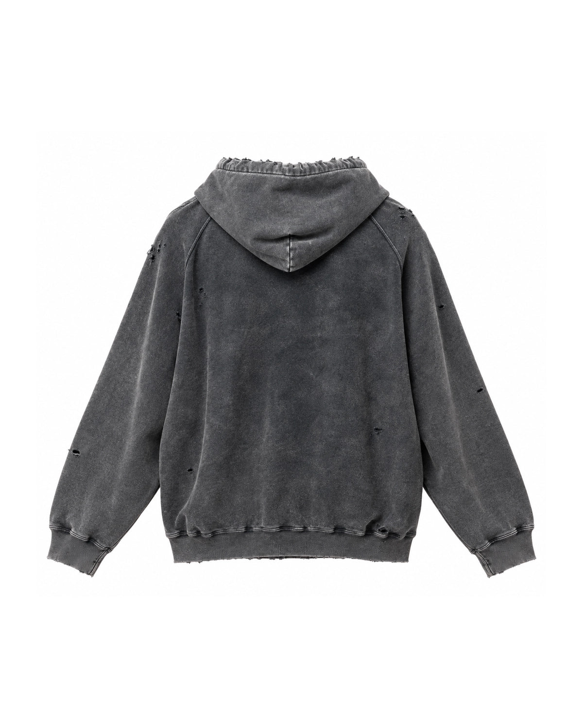 Maison MIHARA YASUHIRO / Bleached Hoodie (A17HD542)