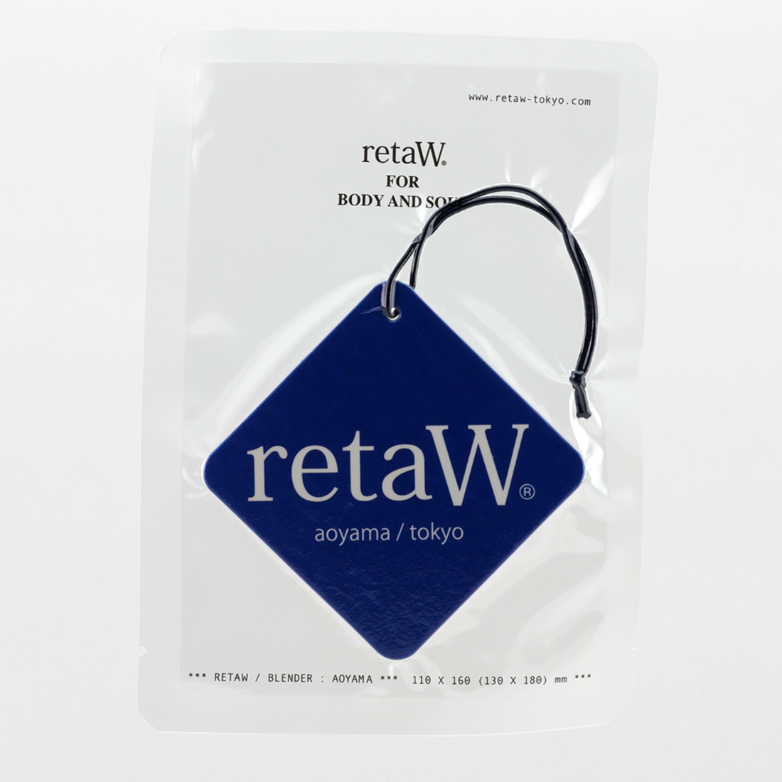 retaW / CAR TAG ISLEY*