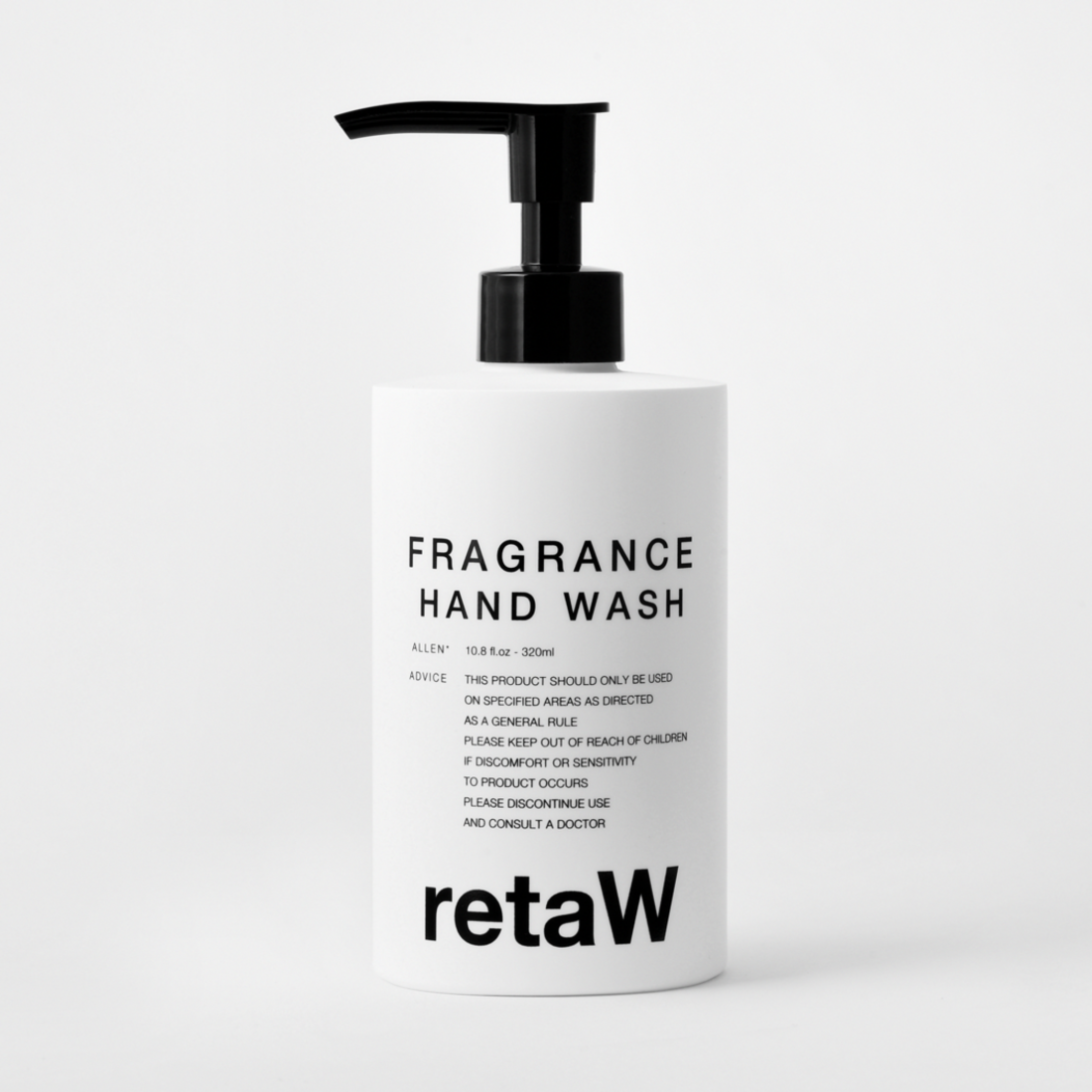 retaW / HAND WASH ALLEN*