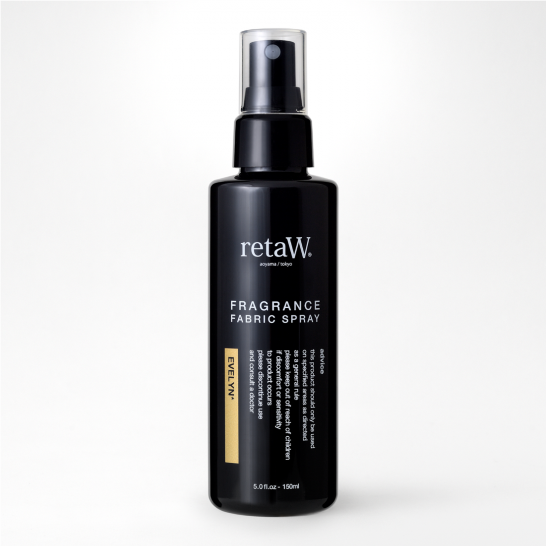 retaW / FABRIC SPRAY EVELYN*