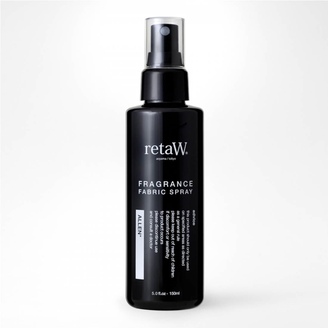 retaW/FABRIC SPRAY ALLEN*