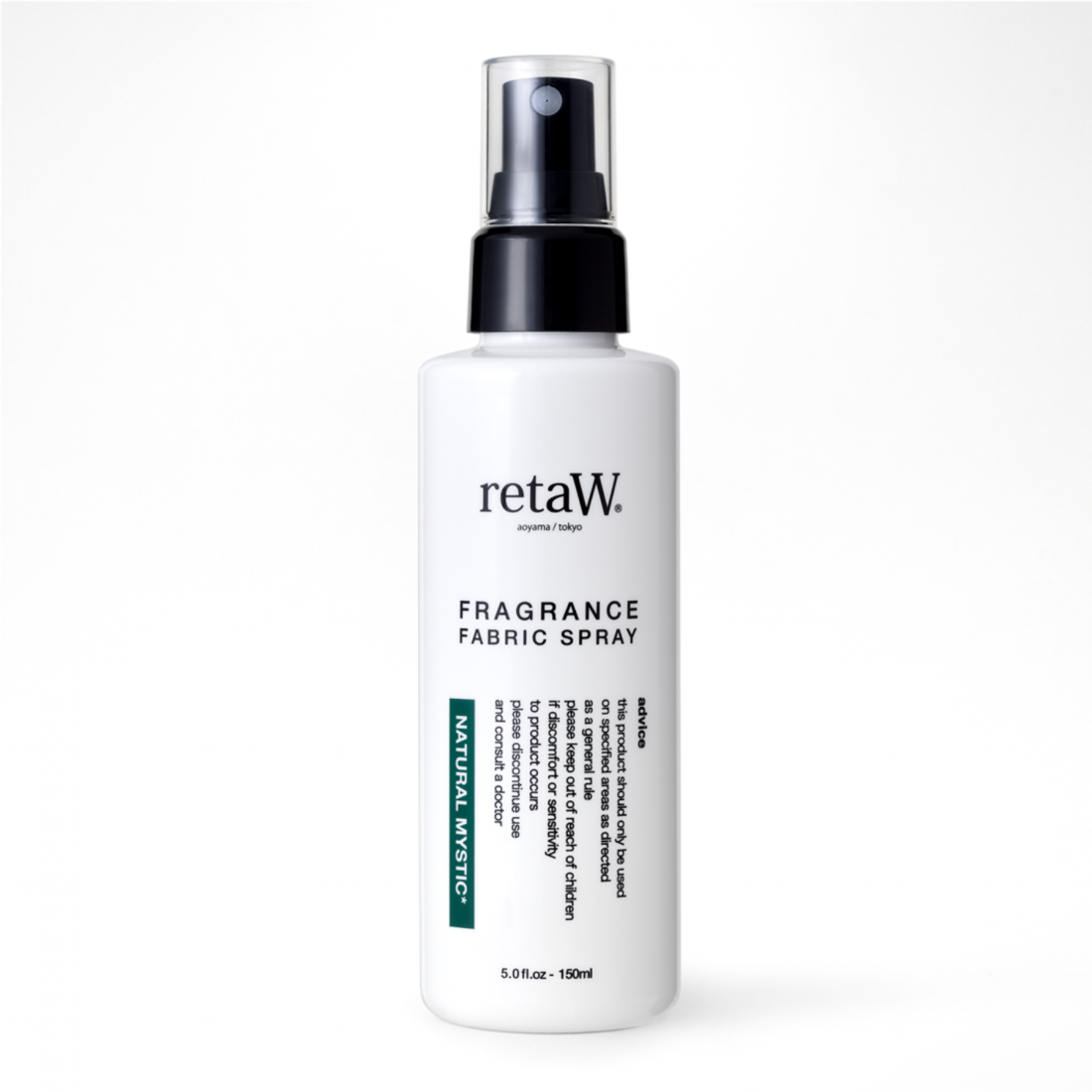 retaW/FABRIC SPRAY NATURAL MYSTIC*