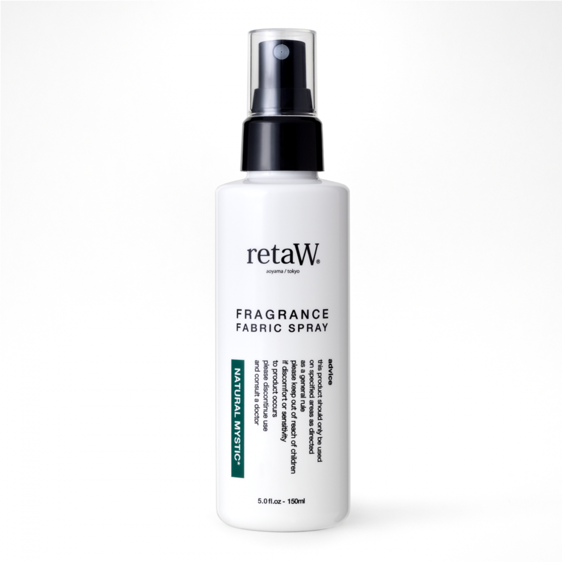 retaW / FABRIC SPRAY NATURAL MYSTIC*