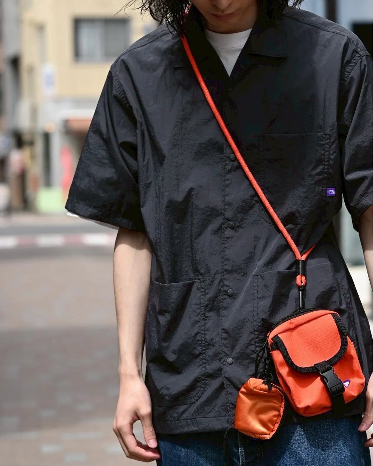 THE NORTH FACE PURPLE LABEL / Stroll Utility Case (N25SO032)