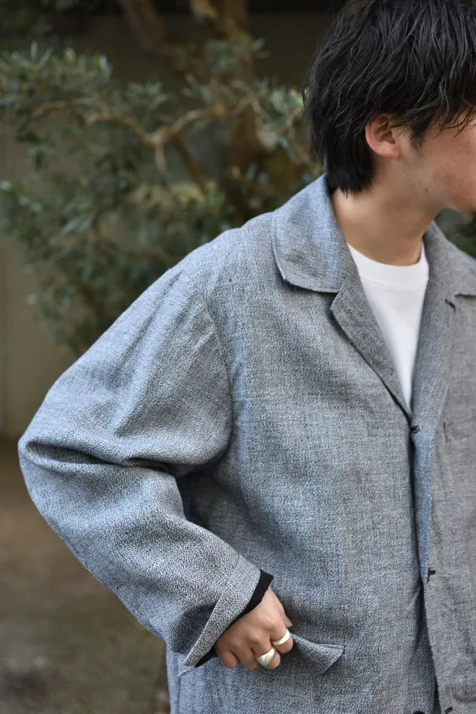 MARKAWARE / TRAVELLER JACKET (J.B Voice EXCLUSIVE)