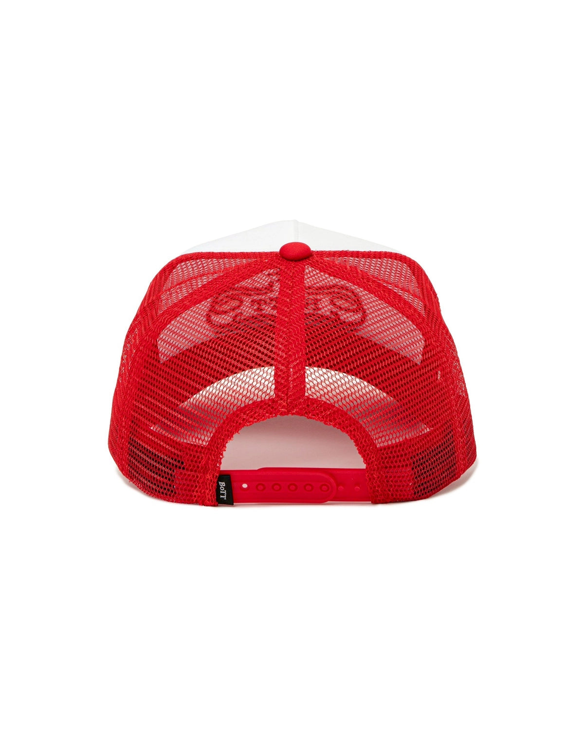BoTT / Luxe Logo Mesh-back 5-Panel Cap