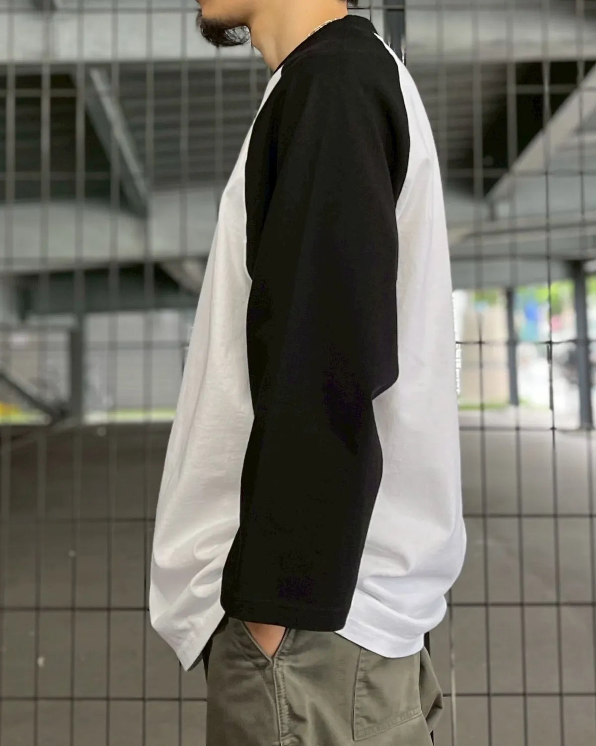 SEQUEL / RAGLAN (SQ-25AW-RT-01)