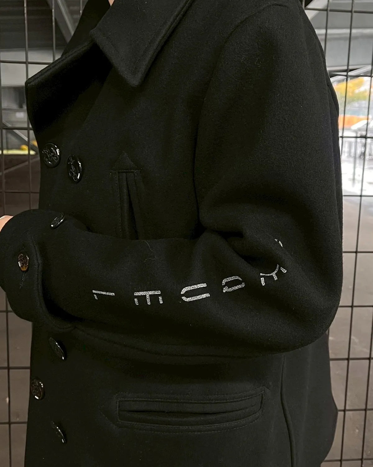 SEQUEL / PCOAT (SQ-25AW-JK-05)