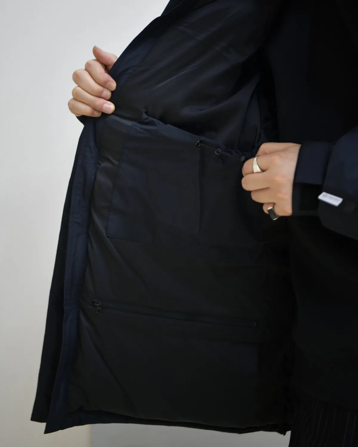 DAIWA PIER39 / WINDSTOPPER® EXPEDITION DOWN JACKET (BW-15025W)