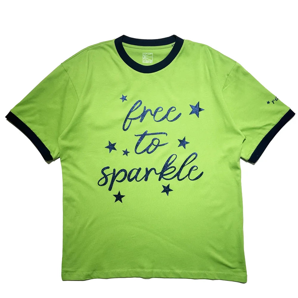 RASSVET / SPARKLE TEE SHIRT KNIT