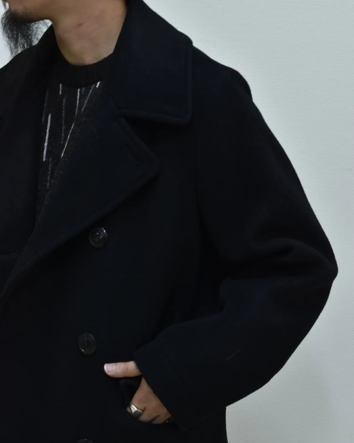 marka / BRIDGE COAT (M25C25CO01C)