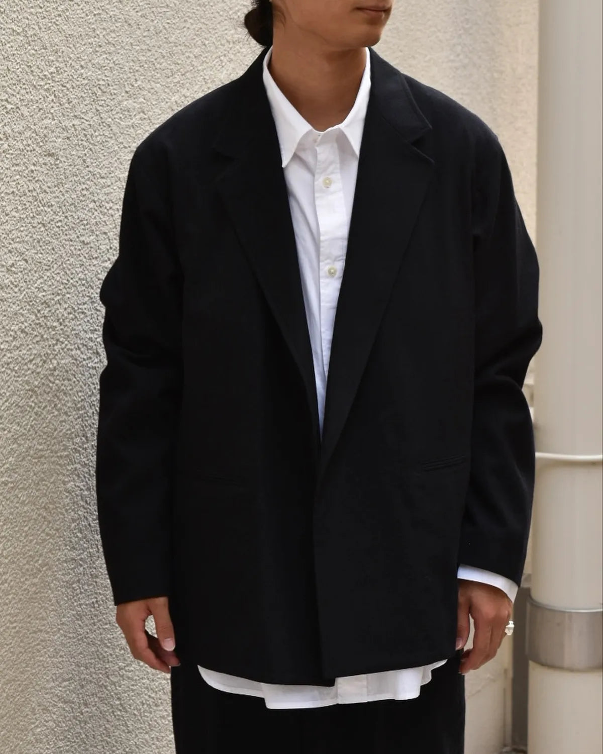 FreshService × blurhms / Cardigan Jacket EX