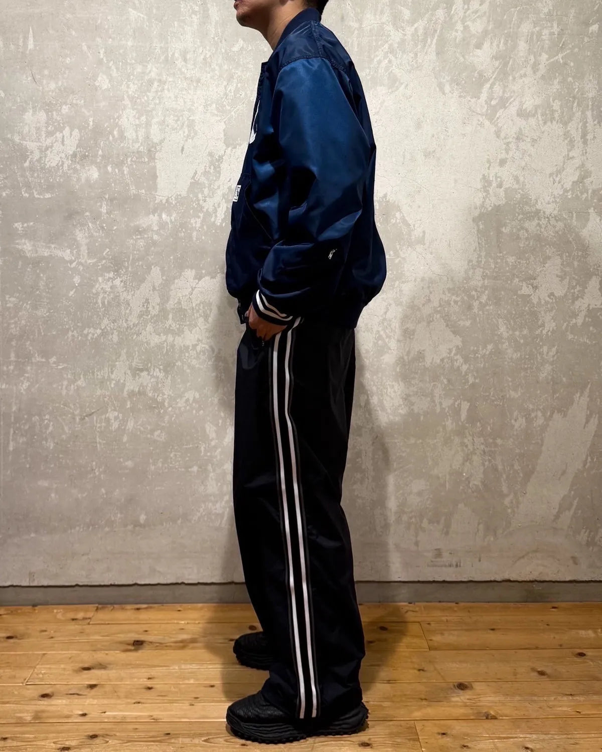 WHIZLIMITED / SEASON JACKET (WL-J-174)