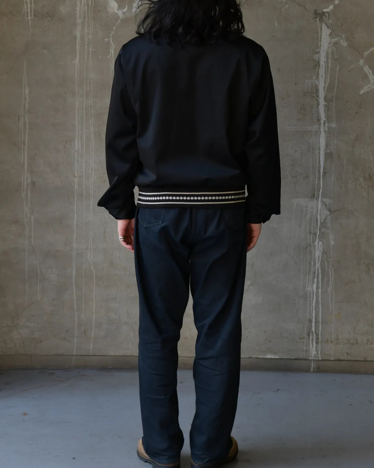 WACKO MARIA × WOLF’S HEAD / 50'S JACKET A -TYPE-1- (WOLFSHEAD-WM-BL20)