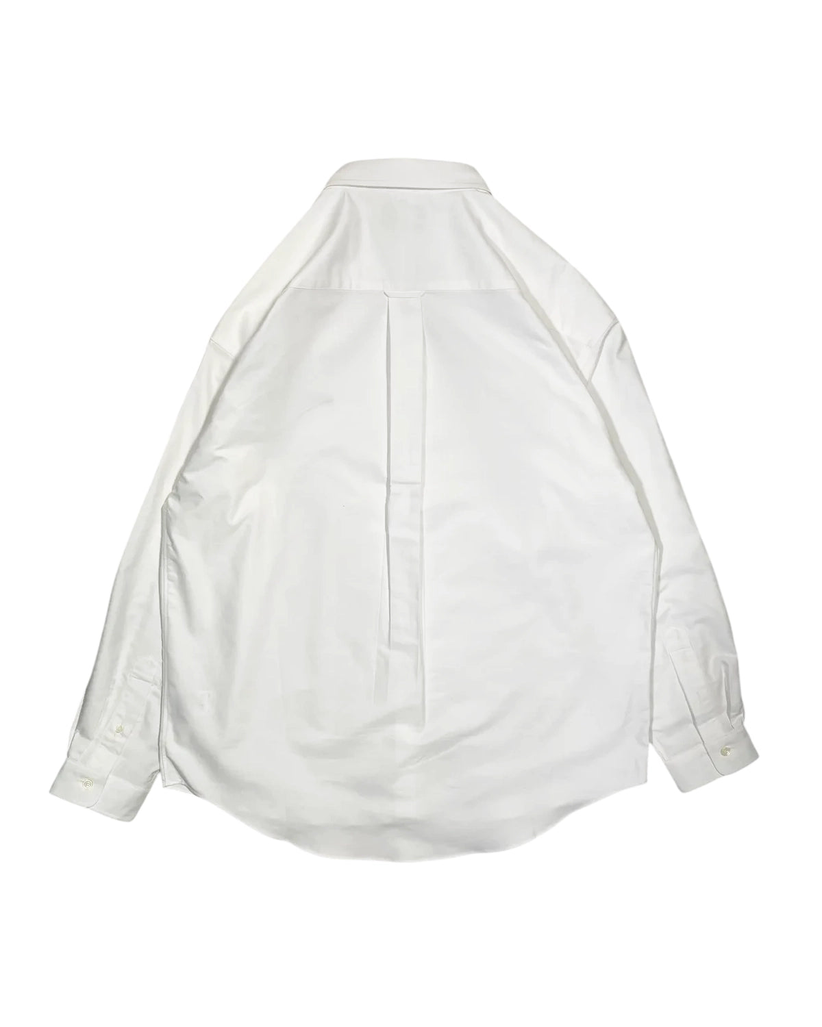 DESCENDANT / KENNEDY'S OXFORD LS SHIRT (252CPDS-SHM01)