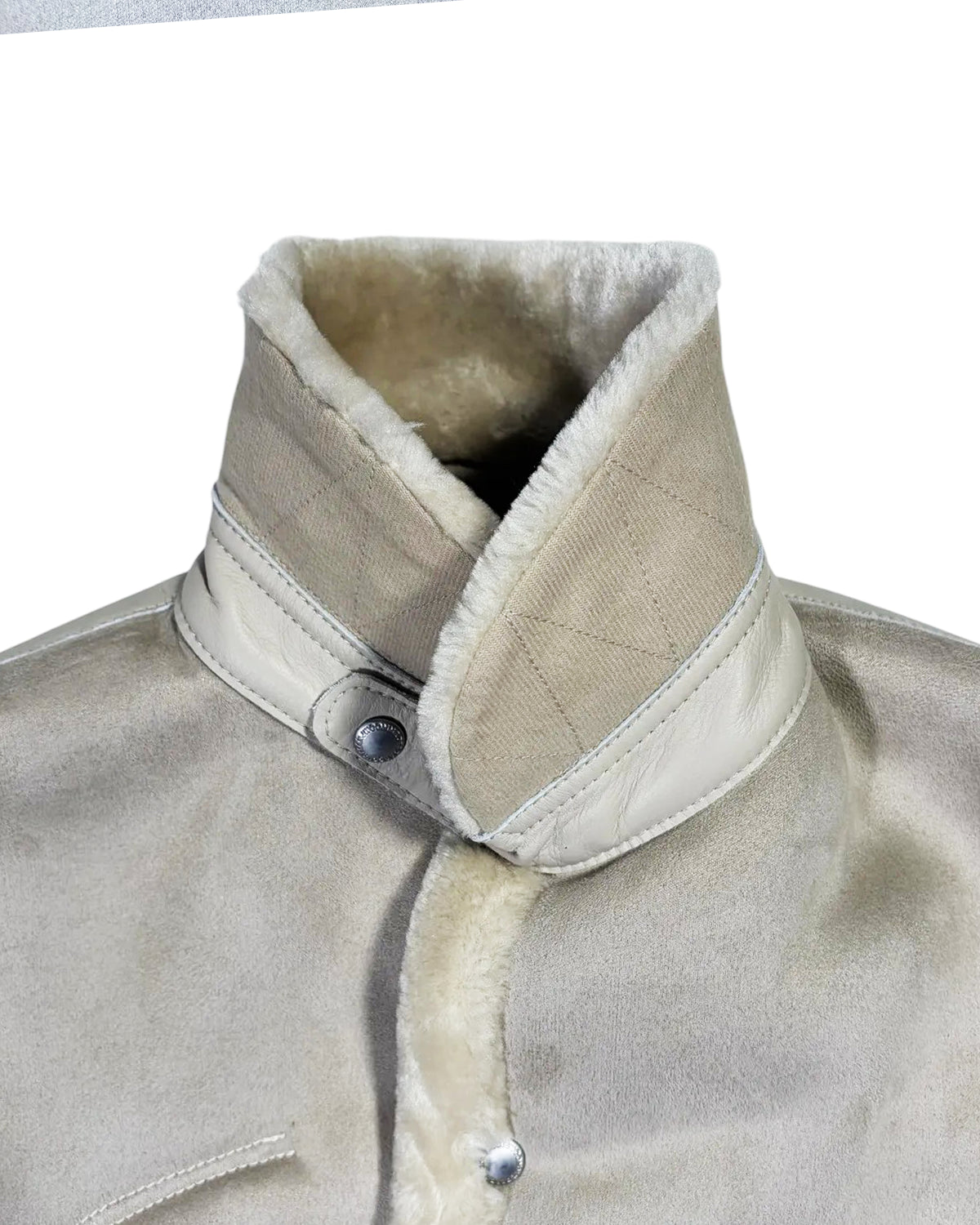 JUNYA WATANABE MAN / LETHER JACKET (WP-J025-051)