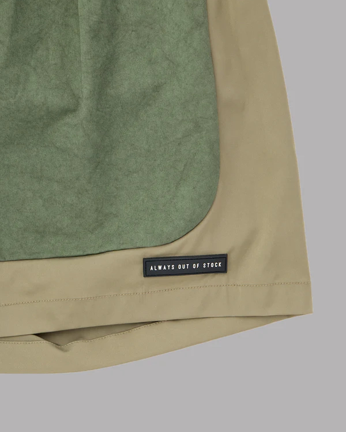 ALWAYS OUT OF STOCK / TUCK BASKETBALL SHORTS (HA-025106226)