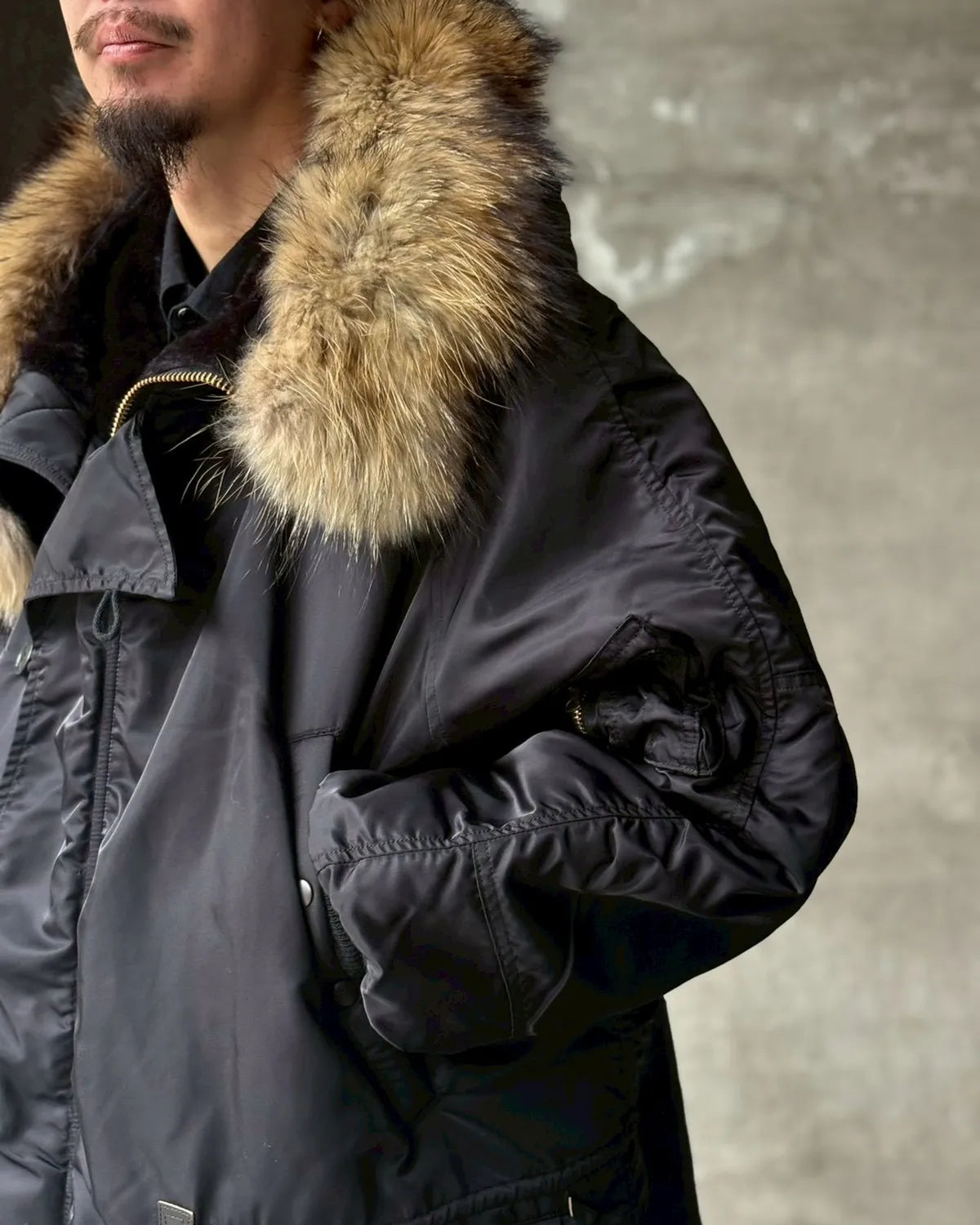 AVIREX7522 / N-3A (783-4954003)