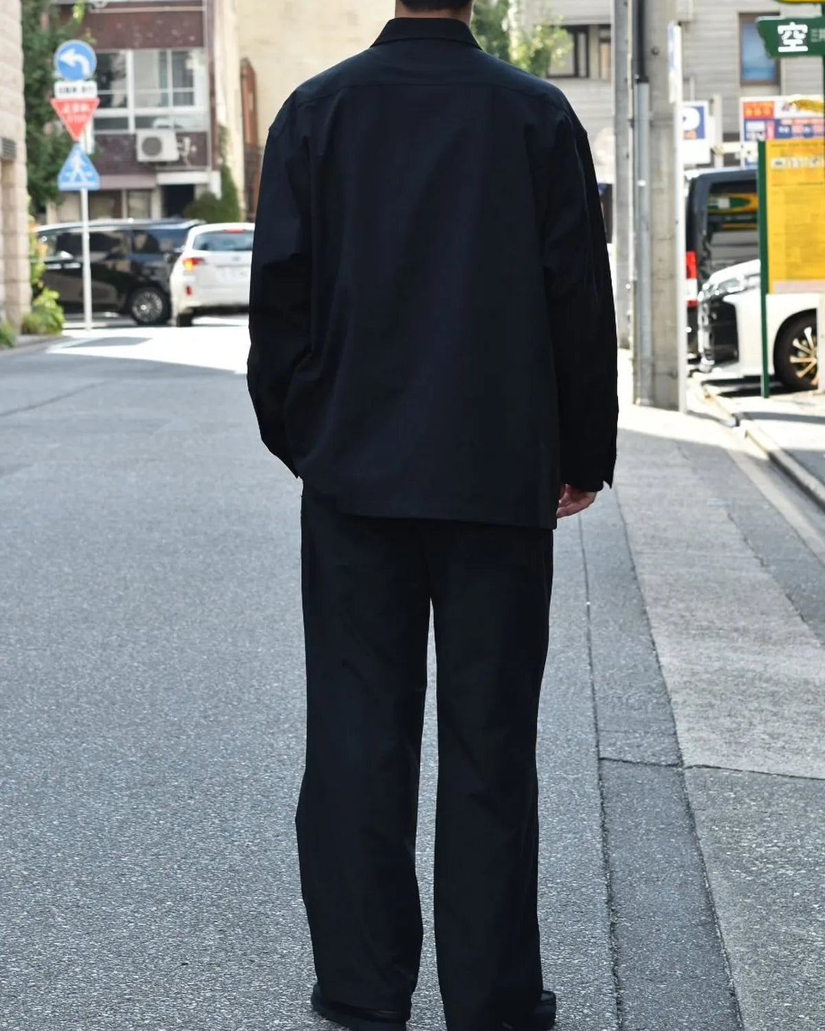 N.HOOLYWOOD TEST PRODUCT EXCHANGE SERVICE / SHIRT (9252-SH01-006)