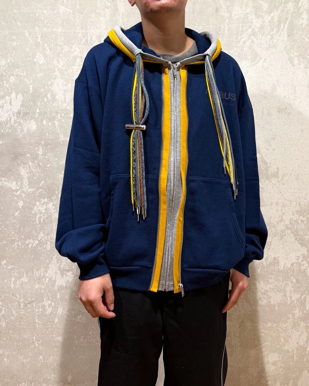 AMBUSH® / MULTI CODE HOODIE (12115644)
