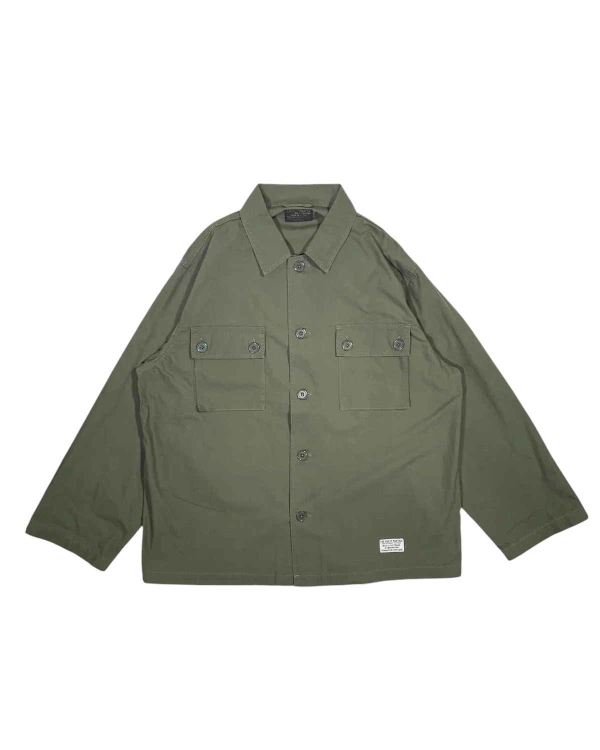 WACKO MARIA / ARMY SHIRT -TYPE2- (25FWE-WMO-ML04)