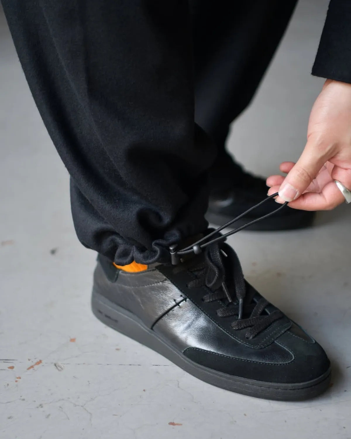 N.HOOLYWOOD COMPILE / WIDE EASY PANTS (2252-CP32-029)