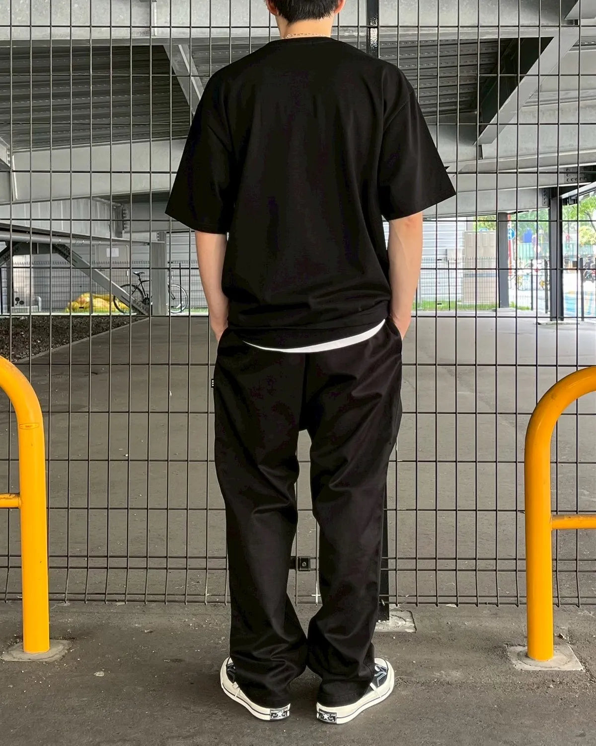 GOD SELECTION XXX / T-SHIRT (GX-S25-ST-16)