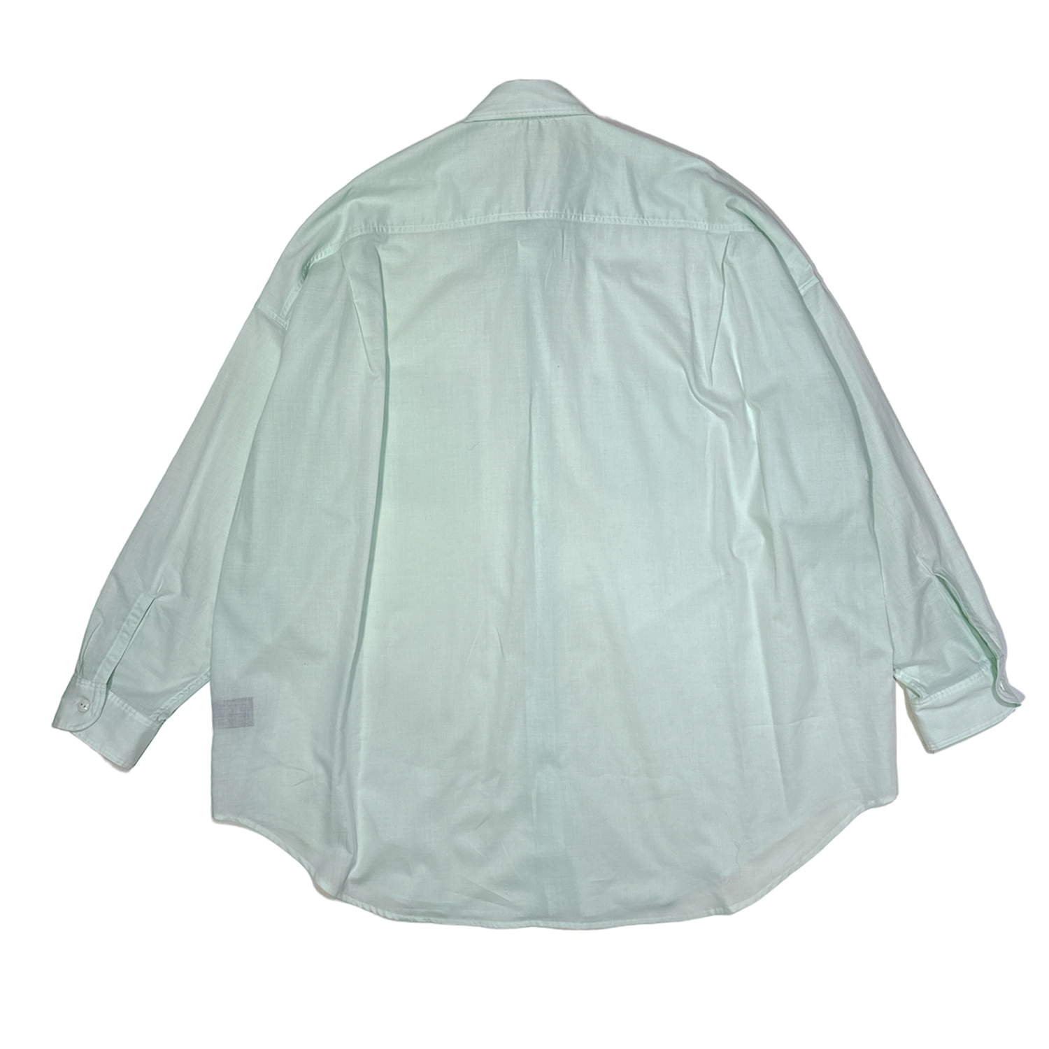 MARKAWARE / TENT LONG SHIRT (A24A-18SH01C)