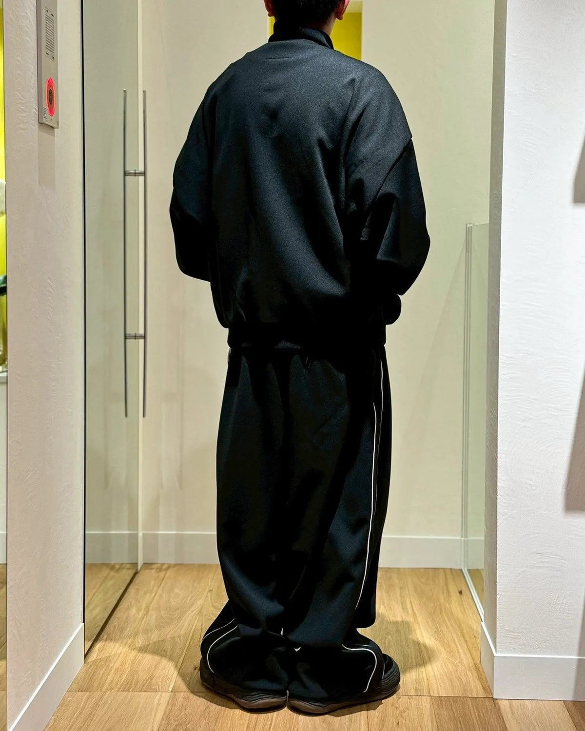 Maison MIHARA YASUHIRO / AMATEUR SEWN TK PT (A16PT582)