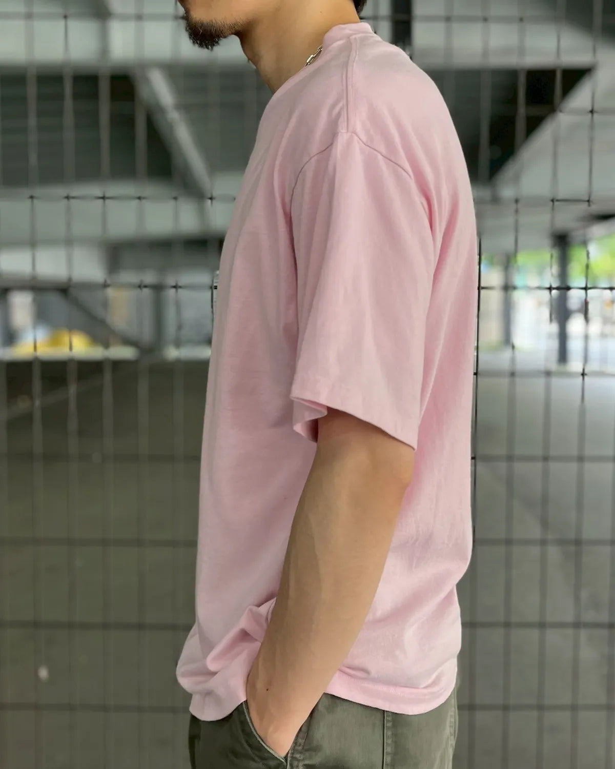 SEQUEL / T-SHIRT (SQ-25SS-ST-05)