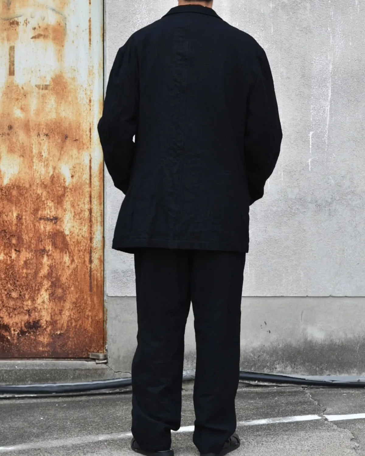 MASSES × Y's / WAIST ELASTIC PANTS Ys (1259020013)