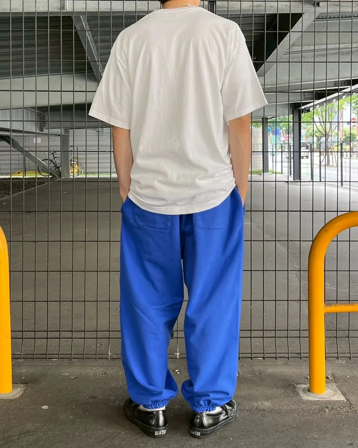 SEQUEL / SWEAT PANTS (SQ-25SS-PT-12)