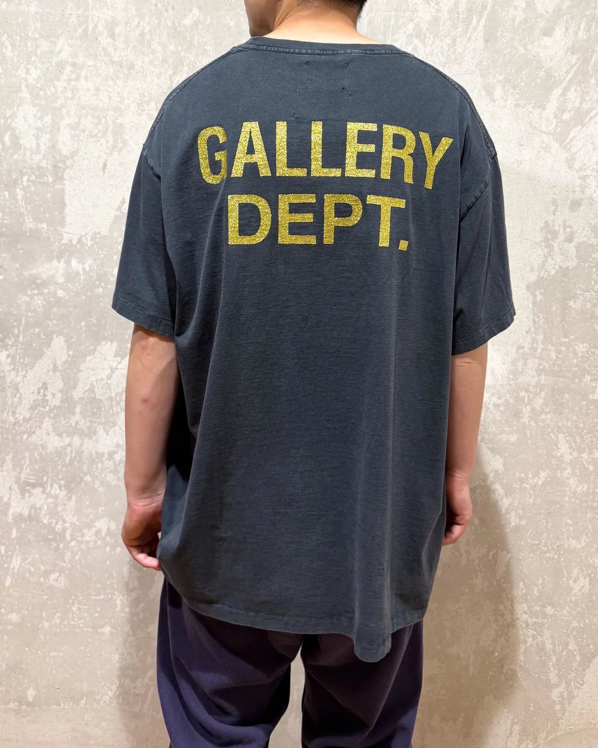 GALLERY DEPT. / ATK CASTLE TEE (ATKT-10071)