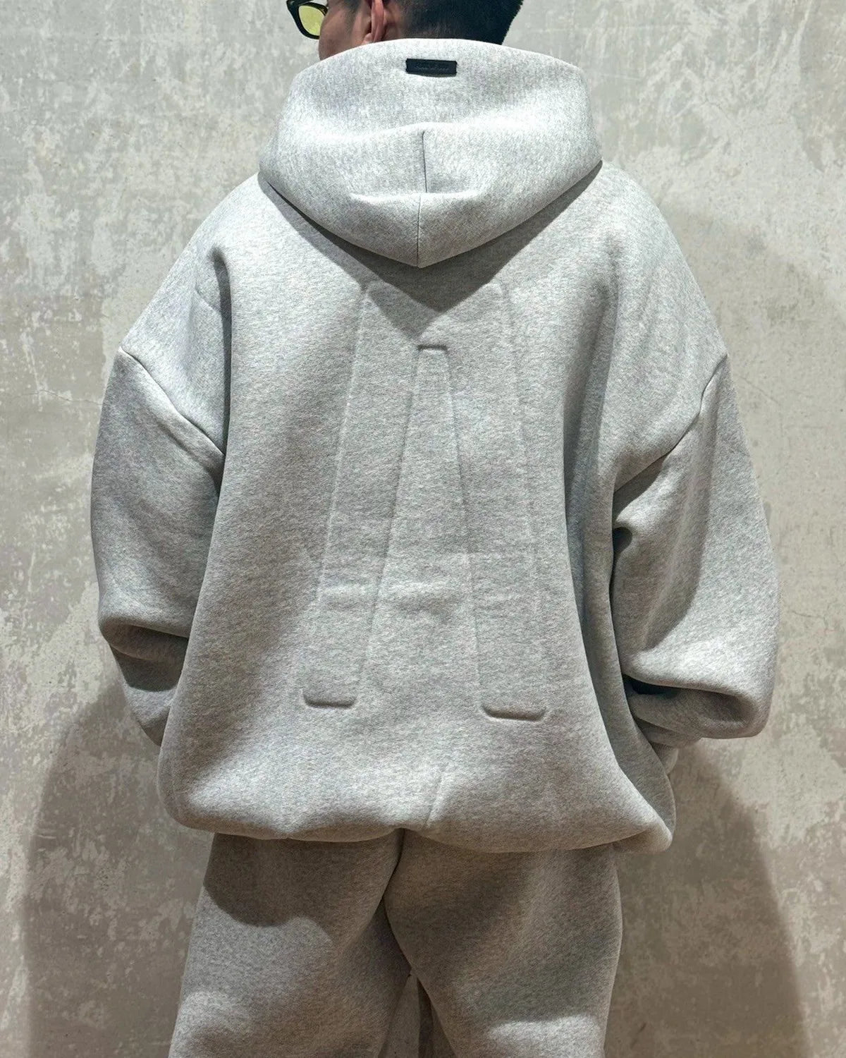 FEAR OF GOD / Zip Hoodie (FG25FW12-120FLC)