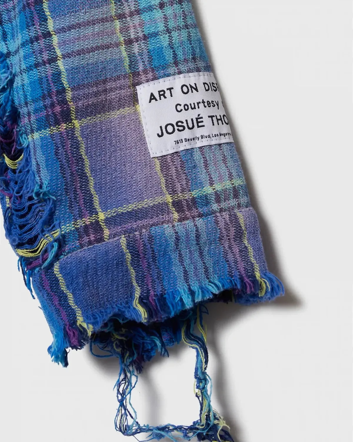 GALLERY DEPT. / MARLEY FLANNEL (MYF-1131)