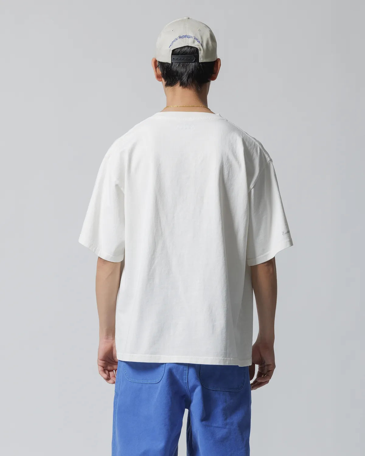 ECSTATIC RESEARCH / GROUP T-SHIRT (EC0020-0105)