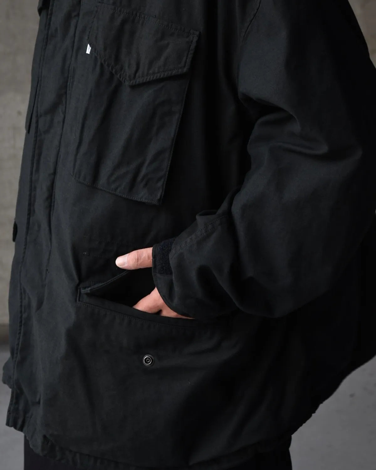 COOTIE PRODUCTIONS® / Error Fit Type M-65 Field Jacket (CTE-25A211)