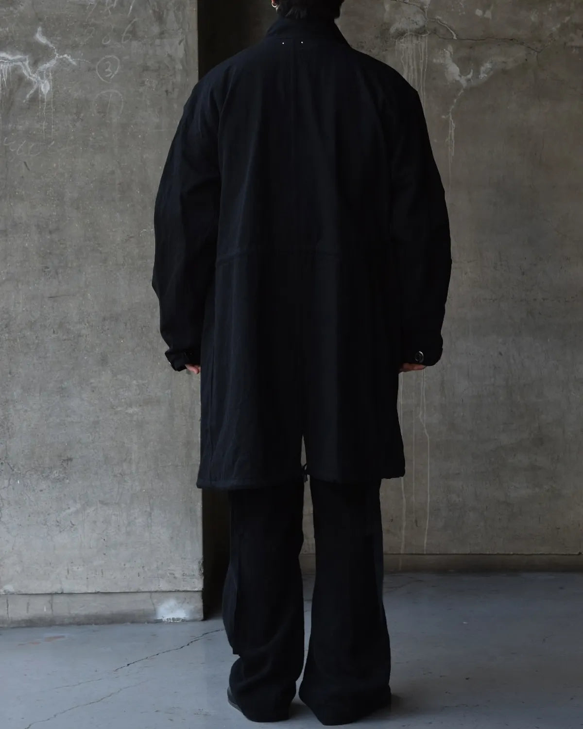 MINEDENIM/N.Slim Tapered STR