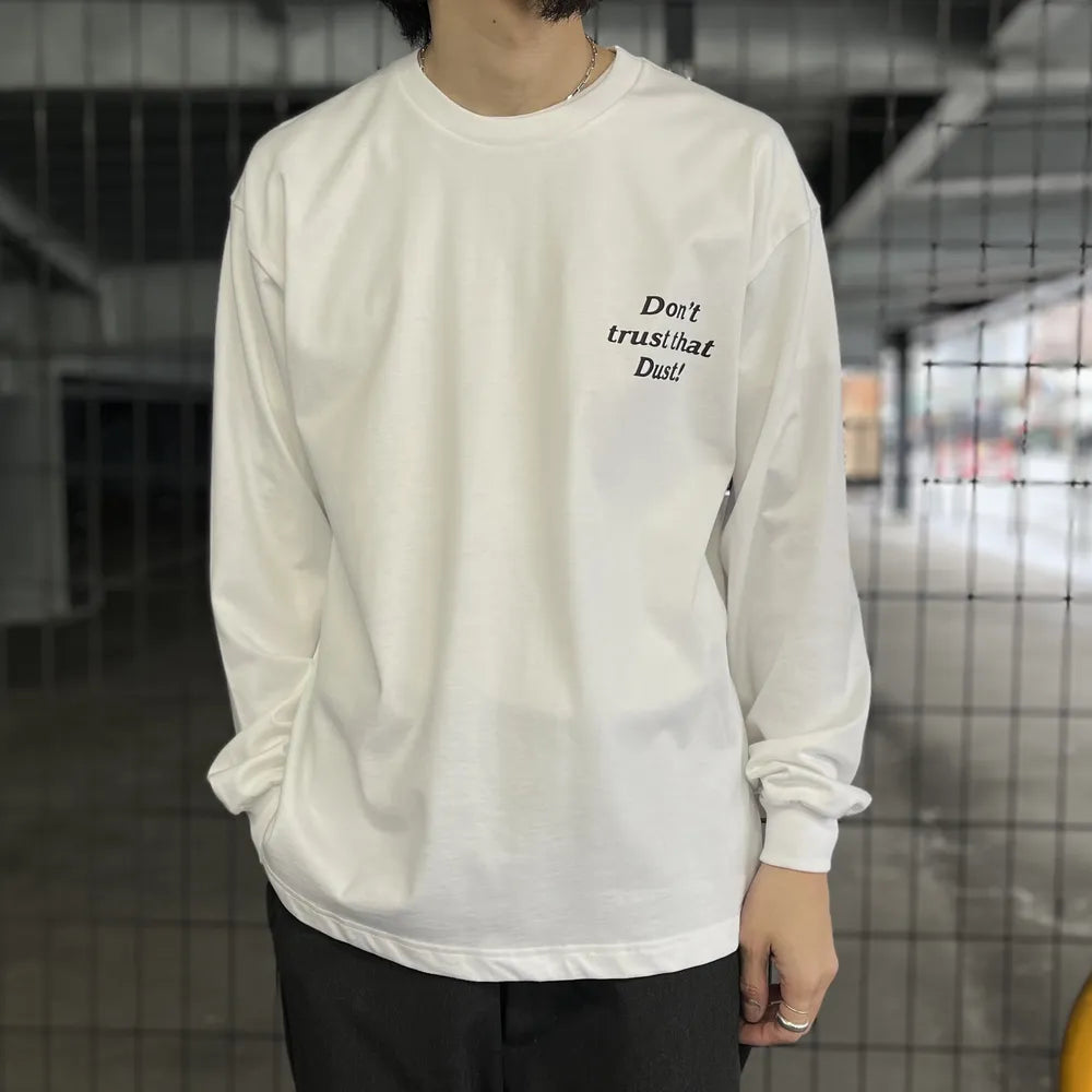 GOD SELECTION XXX / LONG SLEEVE T-SHIRT (GX-A24-LT-10)
