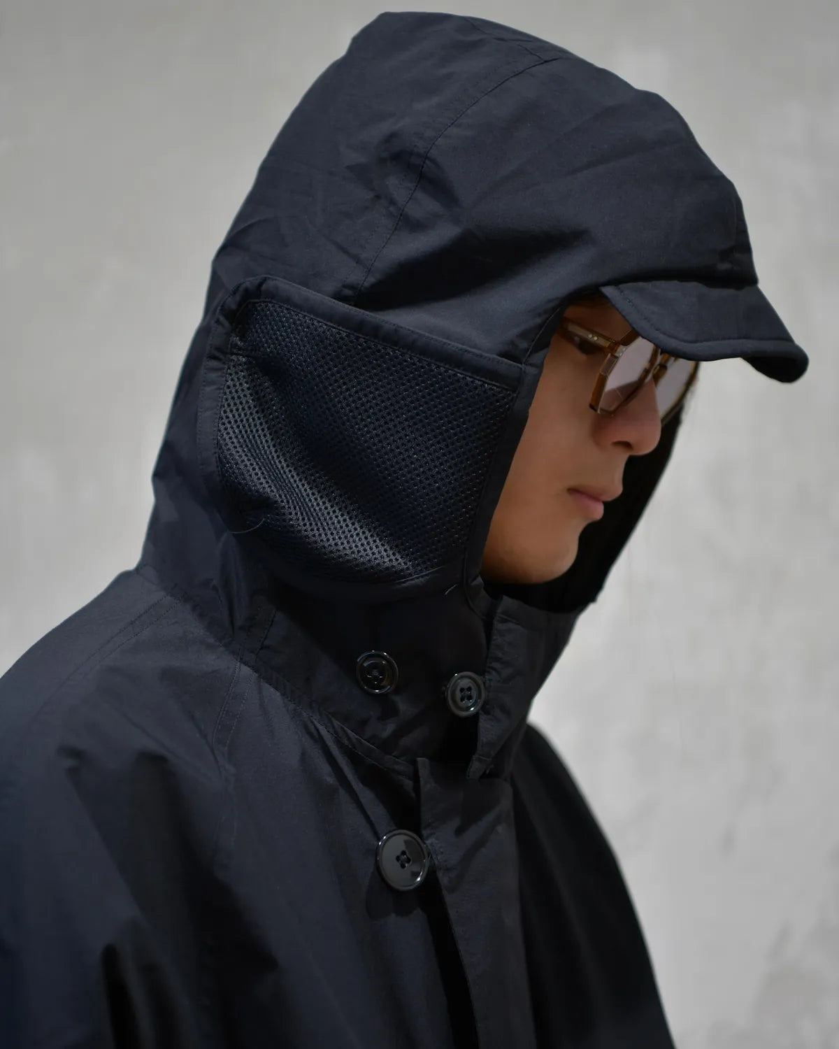 DAIWA PIER39 / WINDSTOPPER® FLIGHT PARKA (BJ-11026)