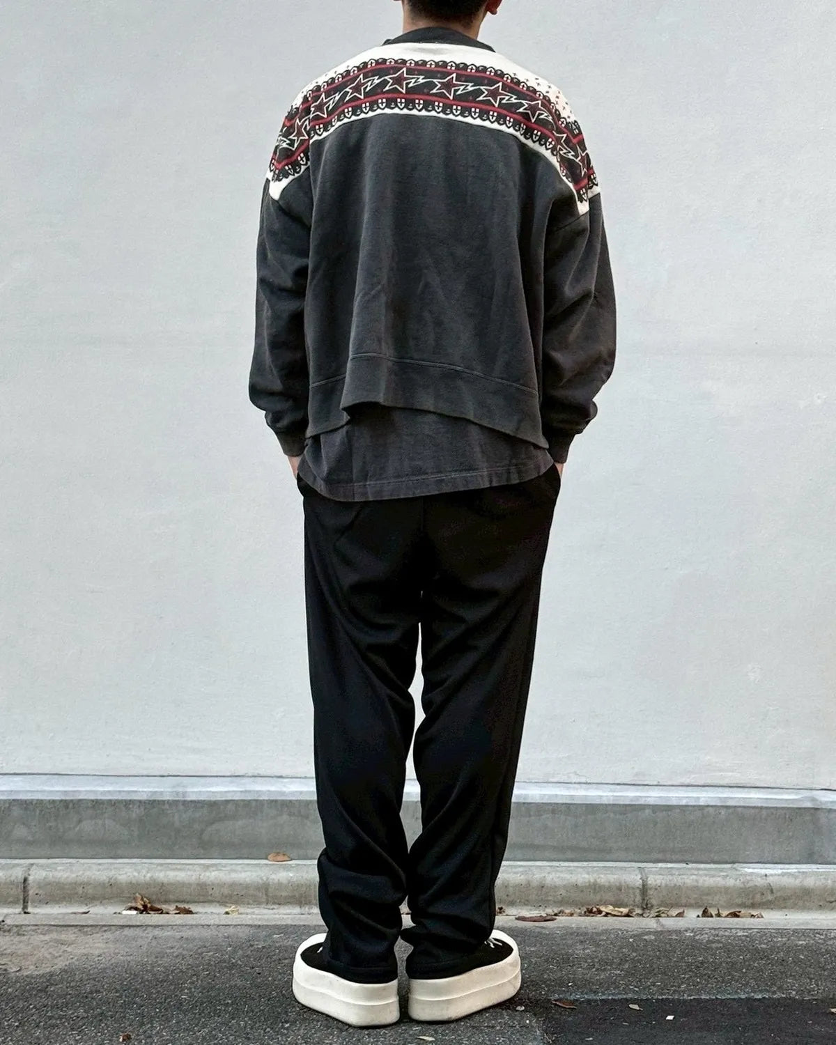 ©︎SAINT Mxxxxxx × A BATHING APE® / BEPA_ (SM-MK8-0000-C52)