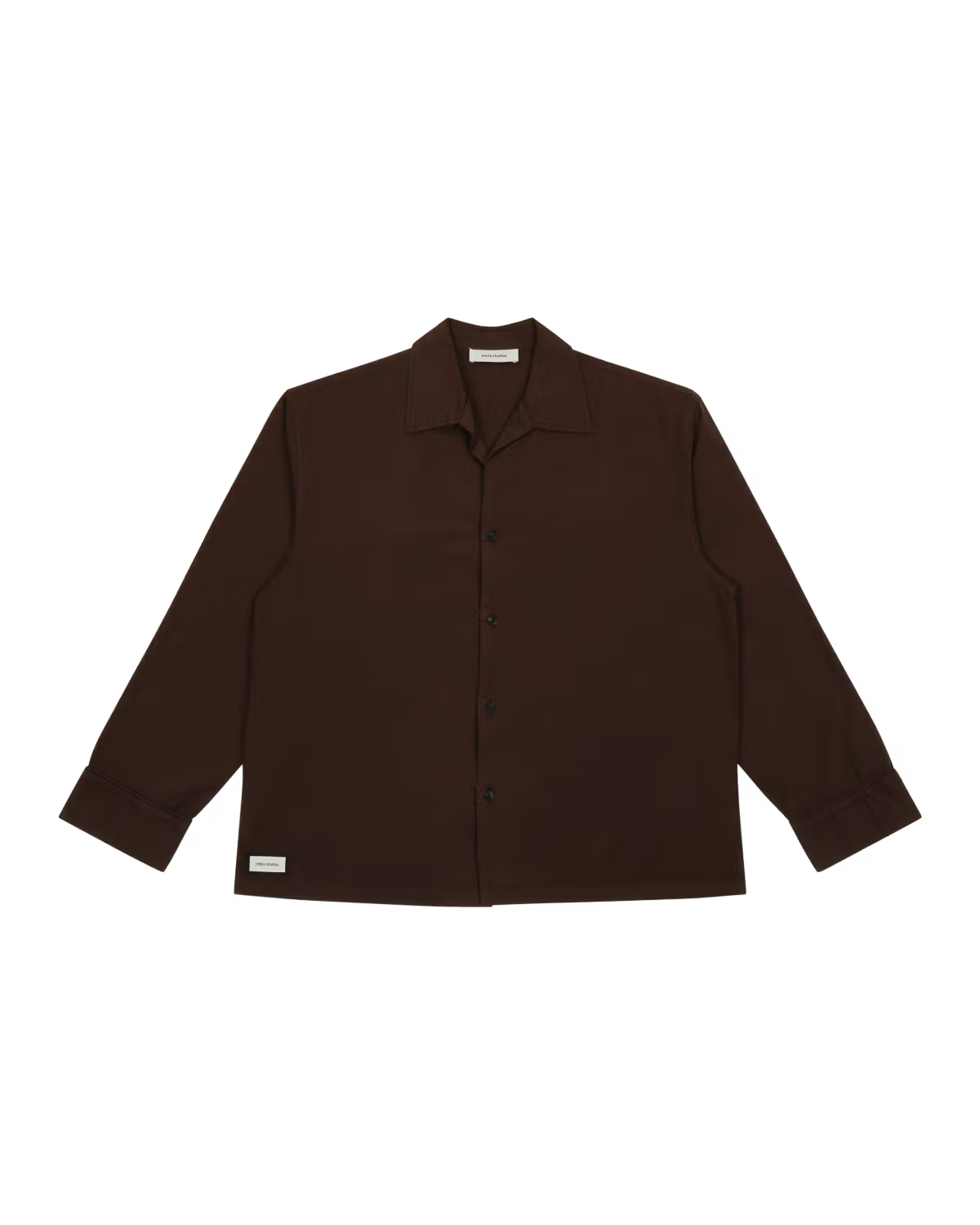 entire studios / LS Pajama Shirt (ESSS26SR02012)