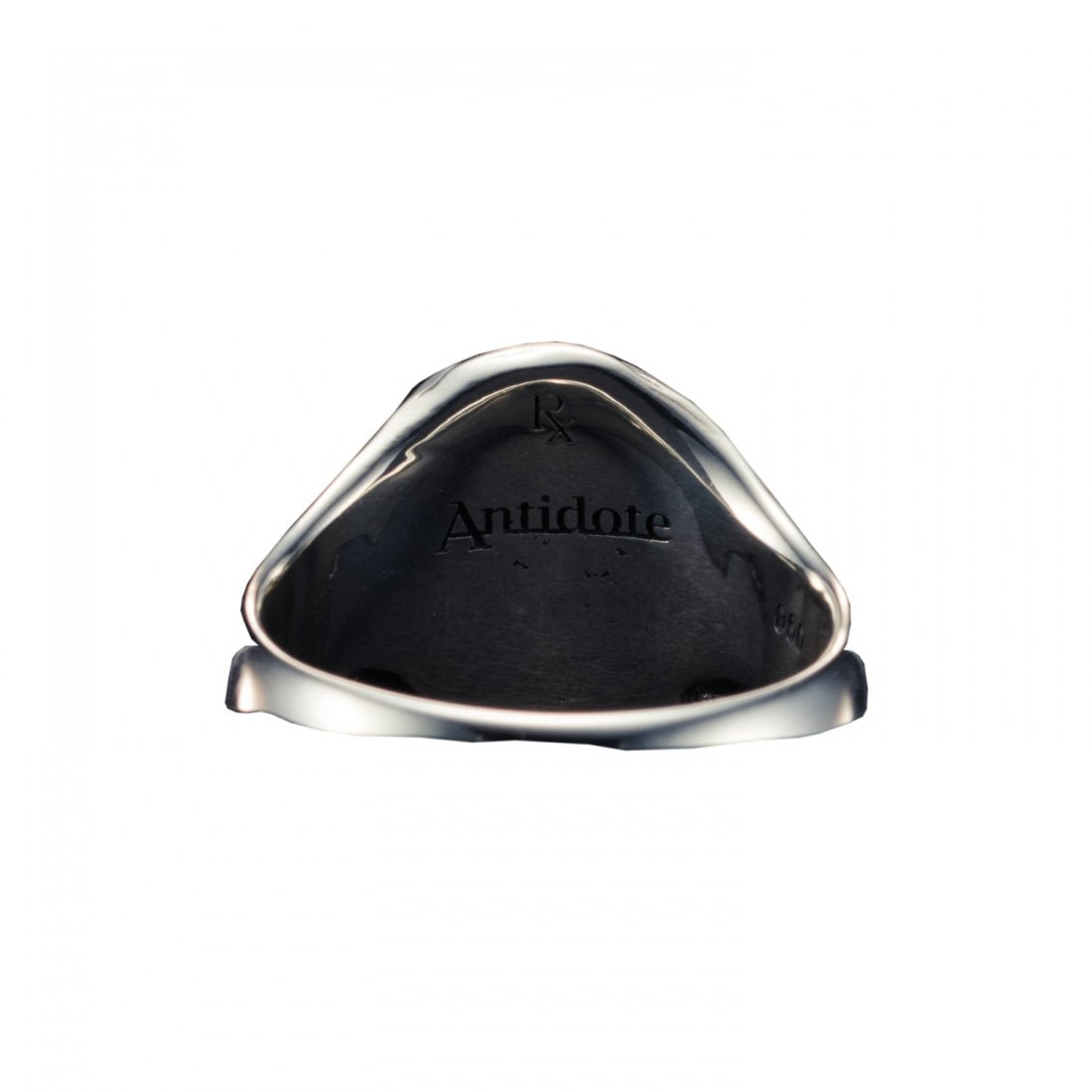ANTIDOTE BUYERS CLUB / TIBETAN SKULL RING(RX-706-SG)