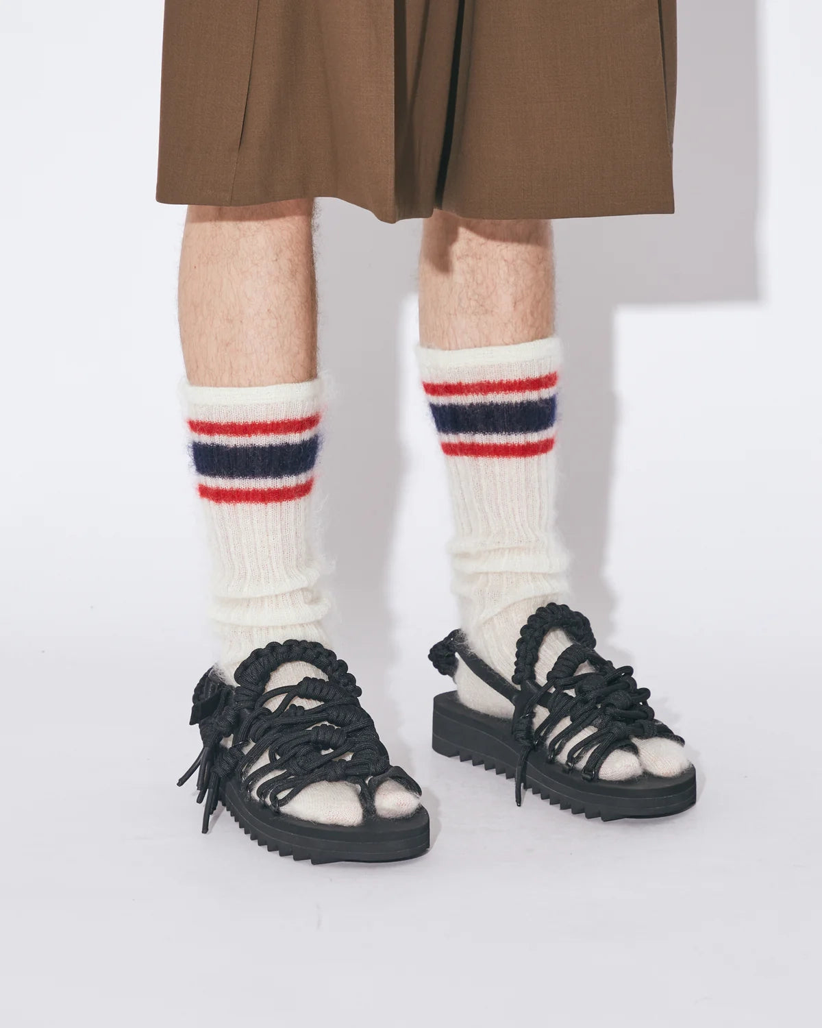beautiful people / × SUICOKE over engineering sandals (1626711944)
