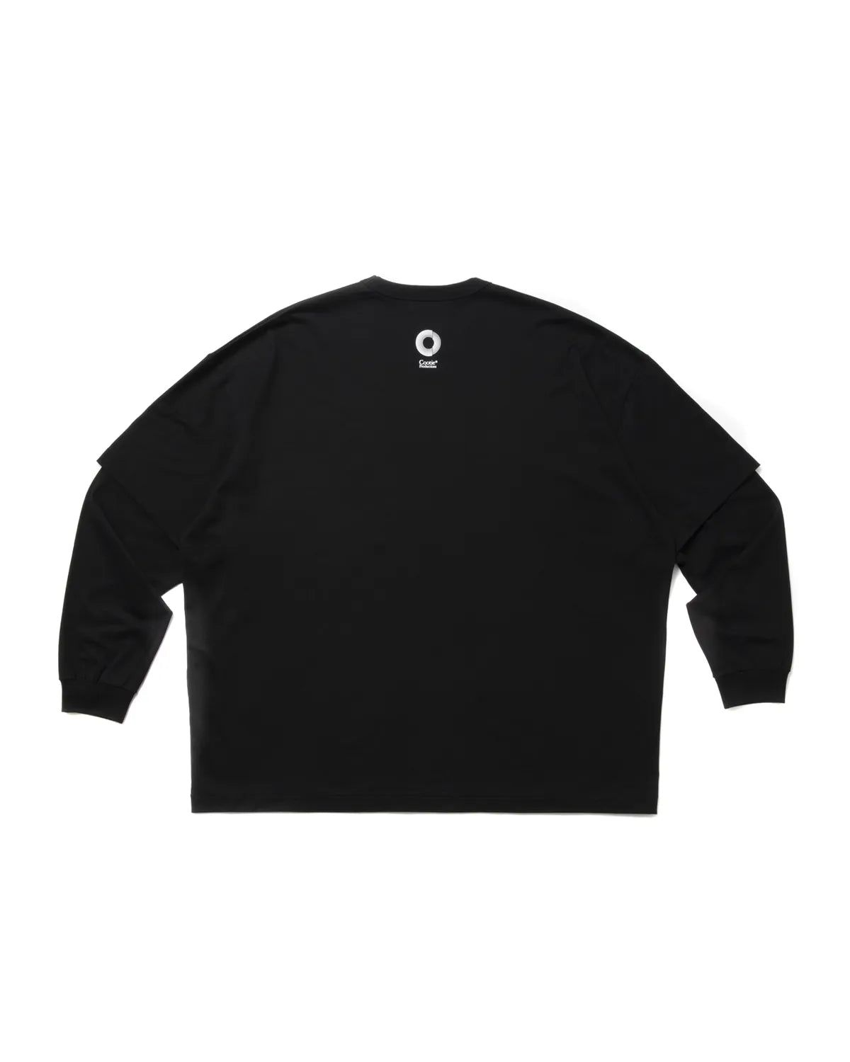 COOTIE PRODUCTIONS® / Oversized Cellie L/S Tee (CTE-25S308)