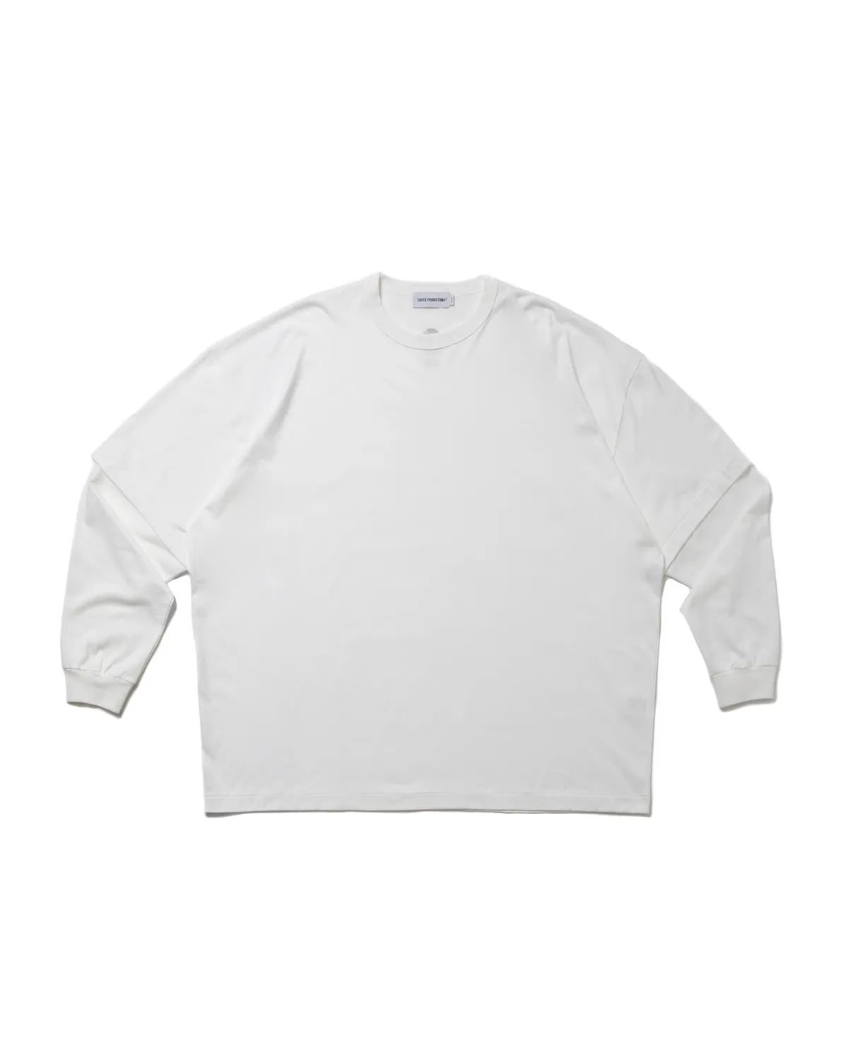COOTIE PRODUCTIONS® / Oversized Cellie L/S Tee (CTE-25S308)