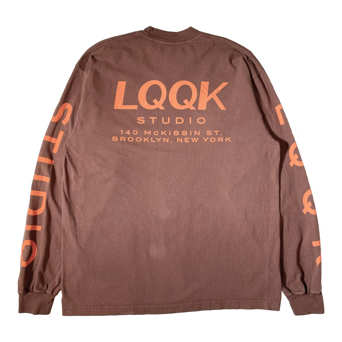 LQQK STUDIO / 140 SHOP SHIRT