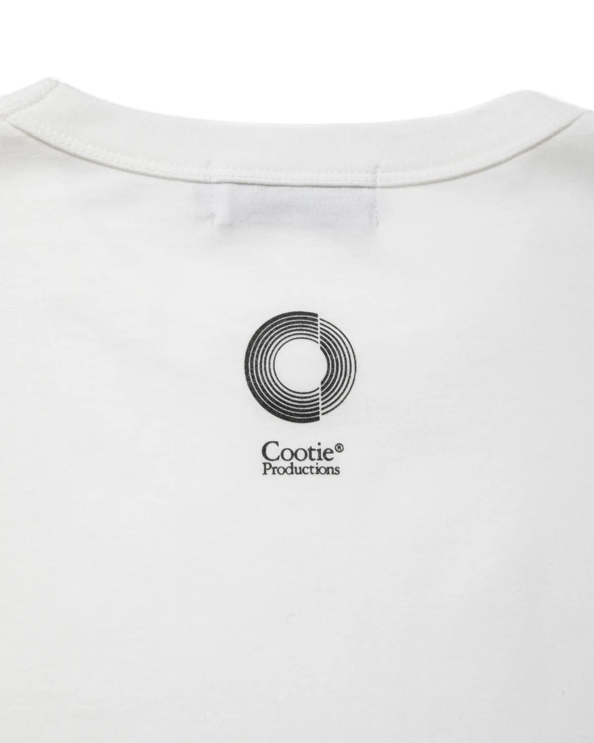 COOTIE PRODUCTIONS® / Oversized Cellie L/S Tee (CTE-25S308)