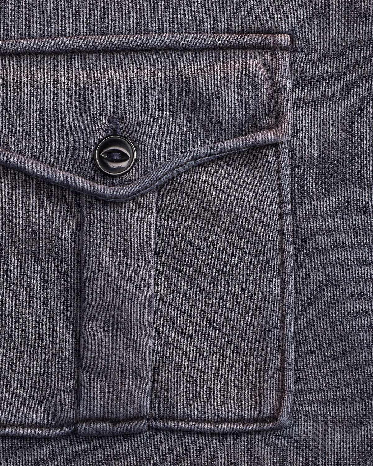 RRL / フレンチ テリー グラフィック スウェットシャツ (MNRRKNI16820221)