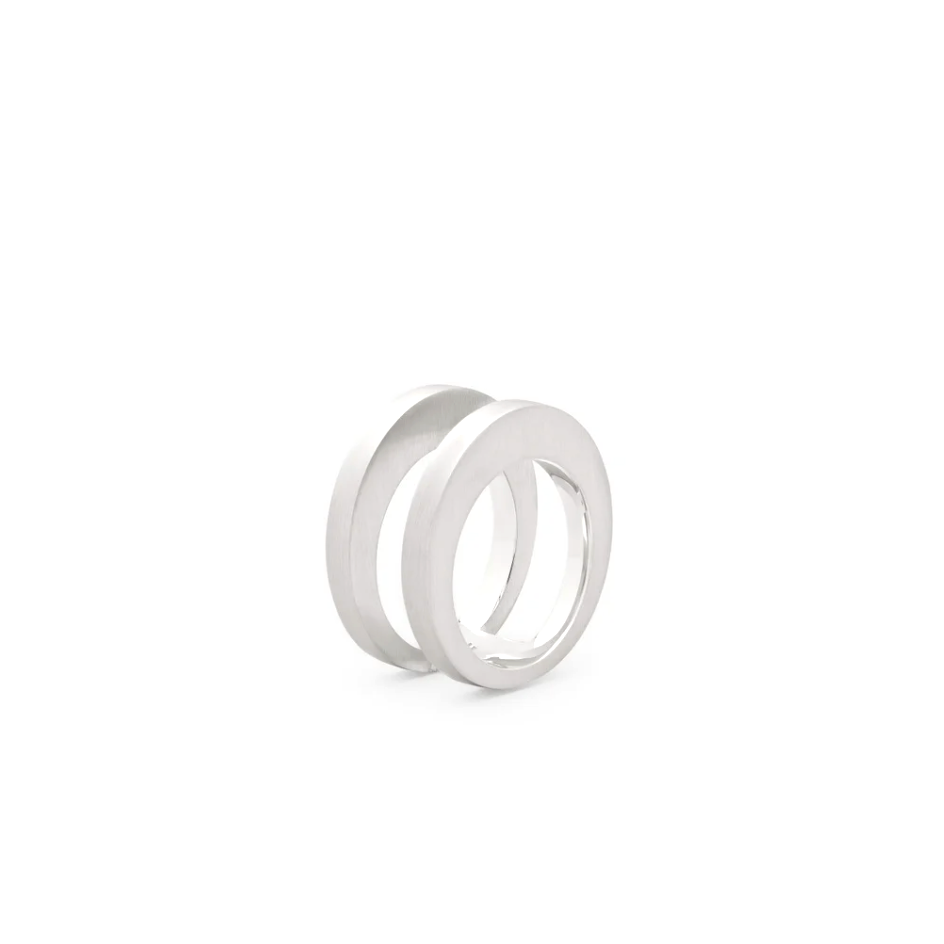 TOMWOOD Split Ring Size 62 ケース付き TOMWOOD Split Ring Size 62 ケース付き TOMWOOD Split Ring